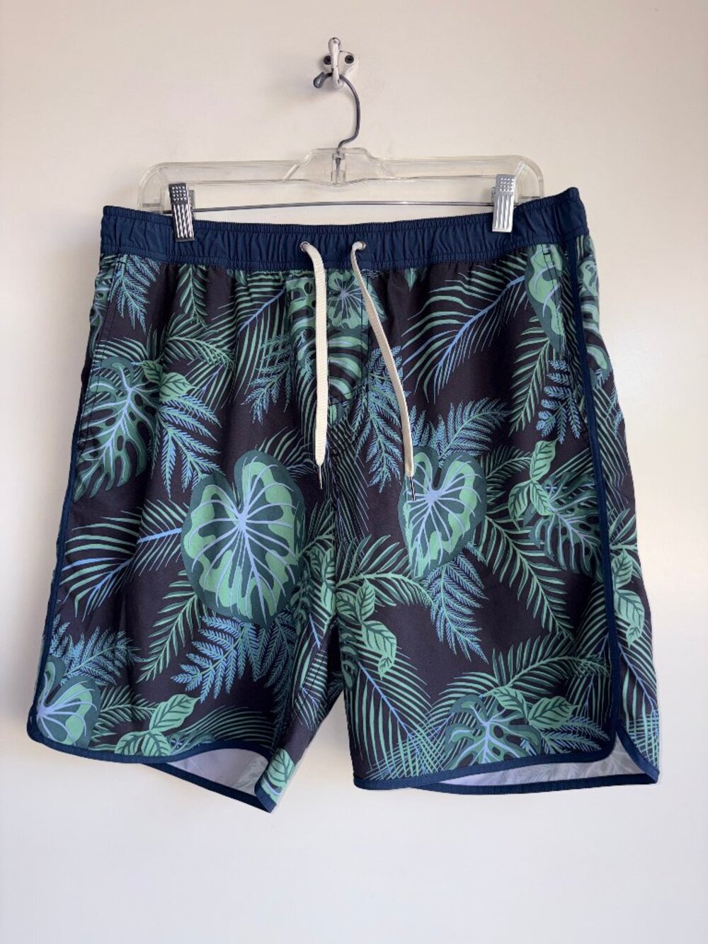 Fair Harbor Swim Trunks Shorts Men's XL Tropical